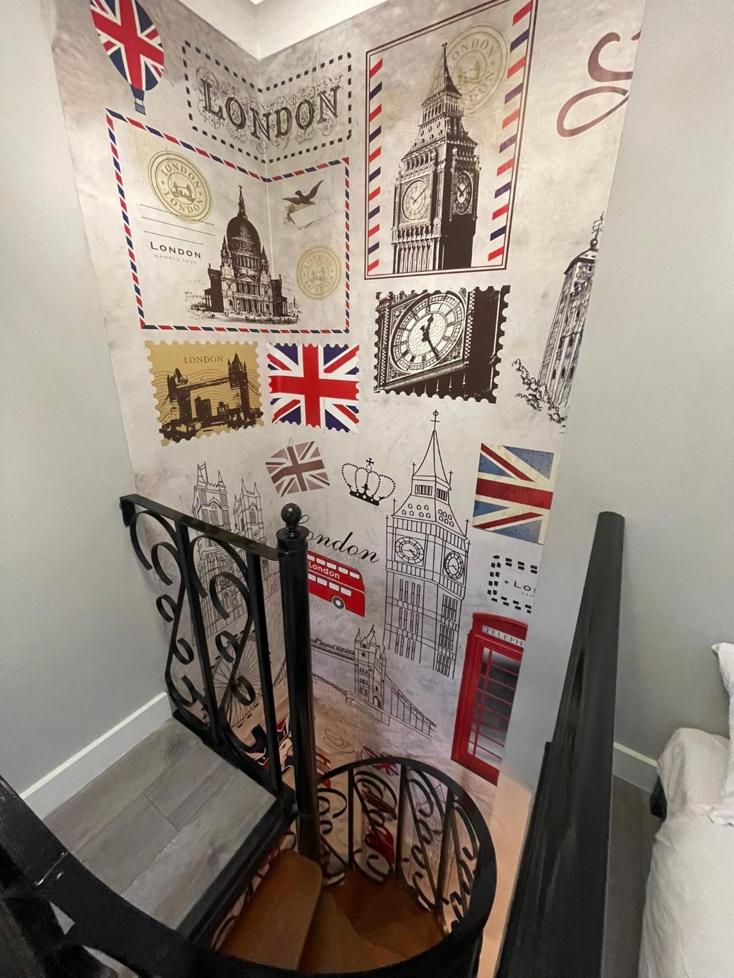 لندن Westminster Inn المظهر الخارجي الصورة