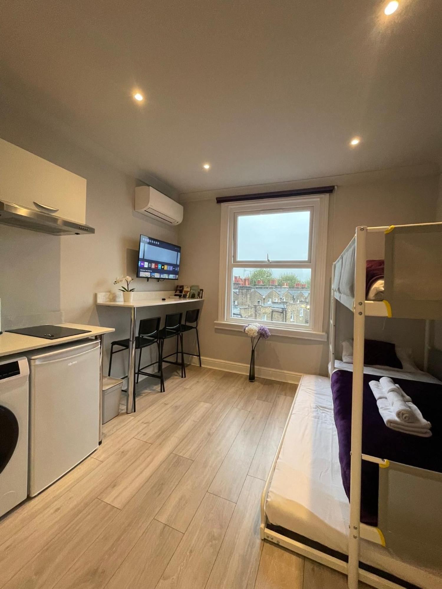 لندن Westminster Inn المظهر الخارجي الصورة