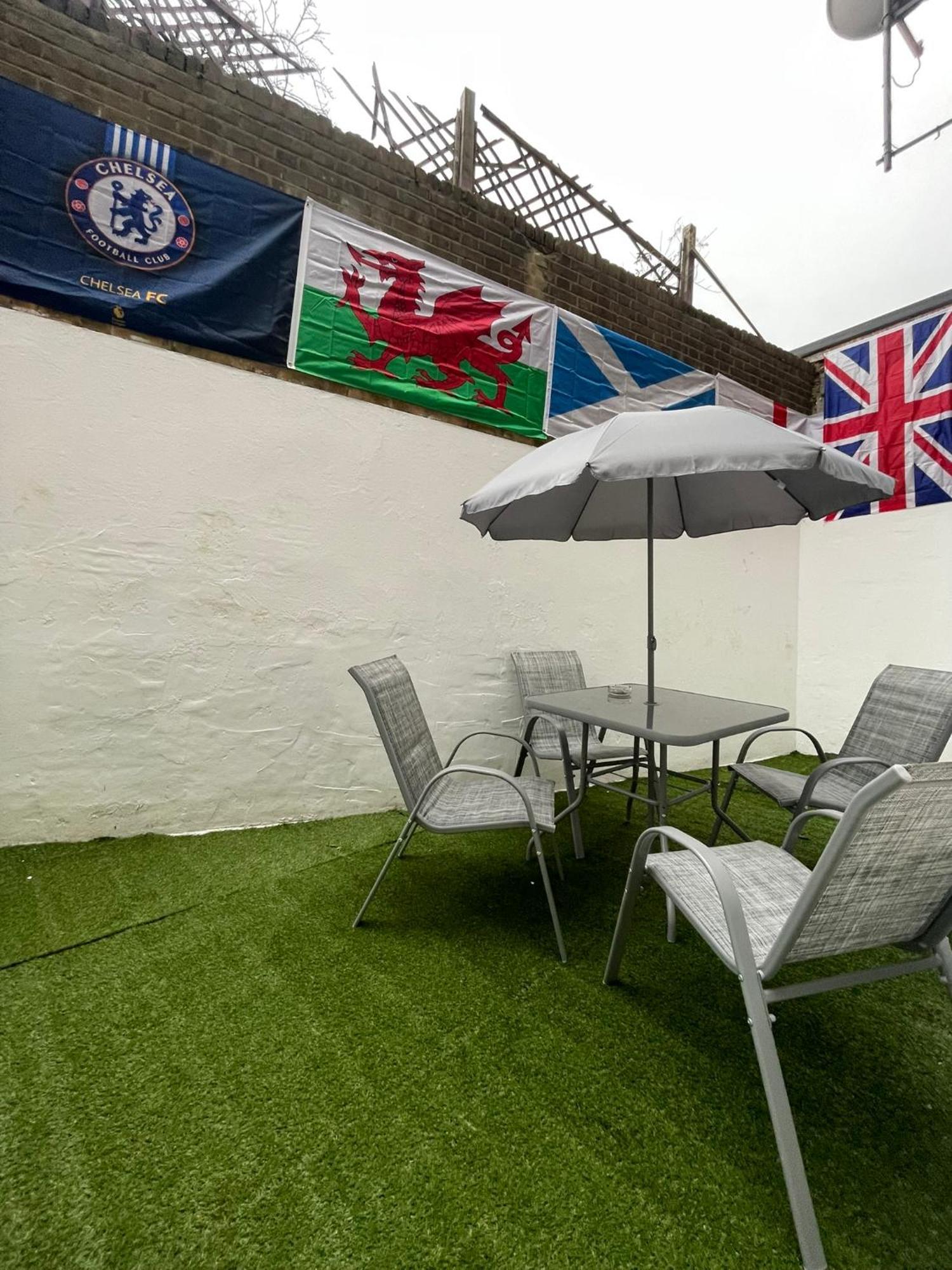 لندن Westminster Inn المظهر الخارجي الصورة