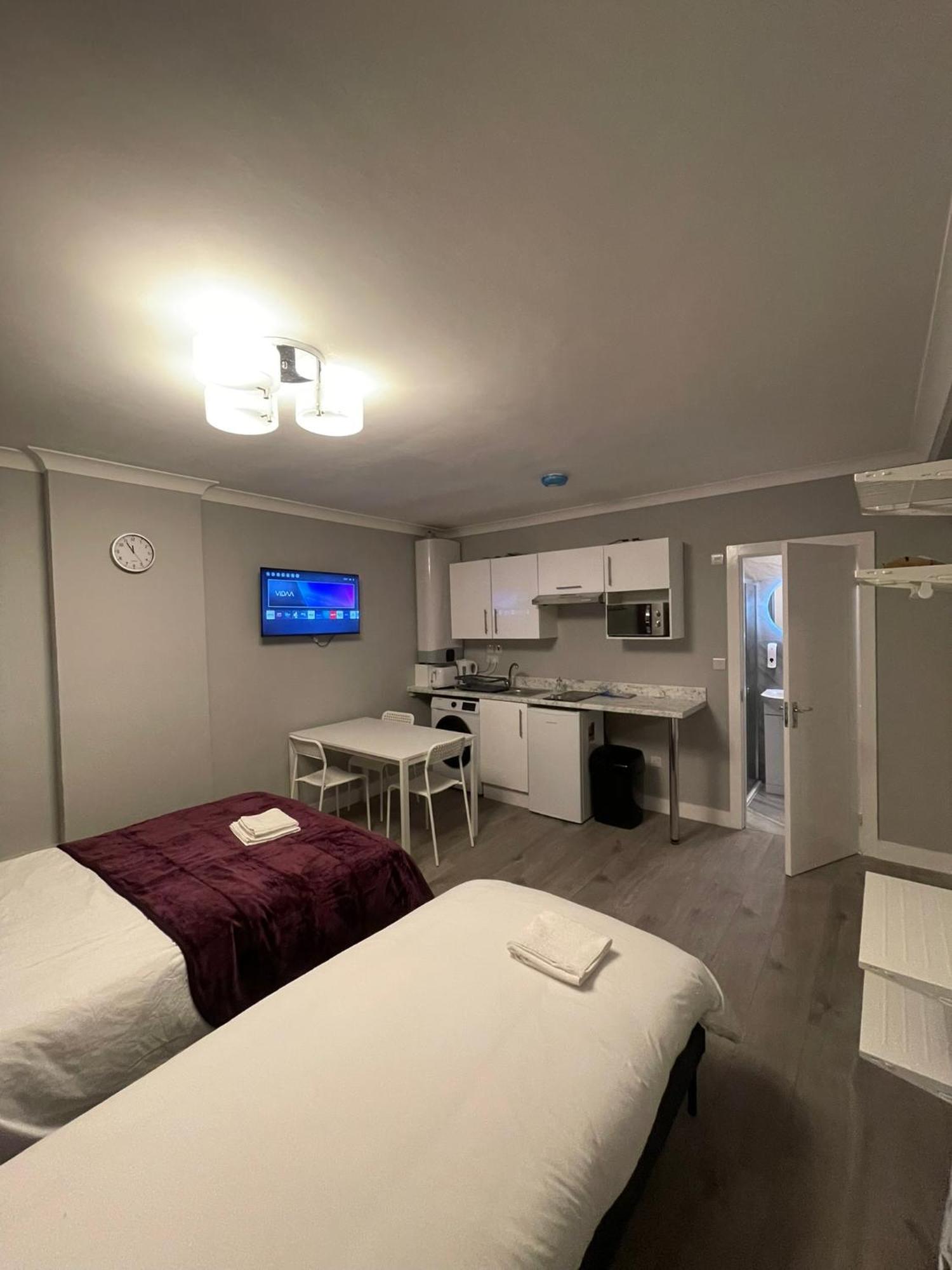 لندن Westminster Inn المظهر الخارجي الصورة